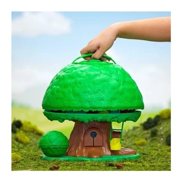 KLOROFIL EDUCATIONAL TOY THE MAGIC TREE WITH 2 CHARACTERS & ACCESSORIES