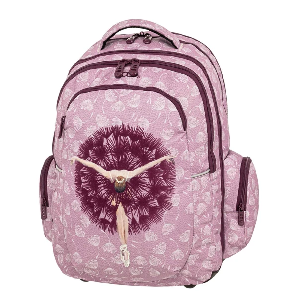 POLO 2025 BACKPACK MAXXI - BALLET
