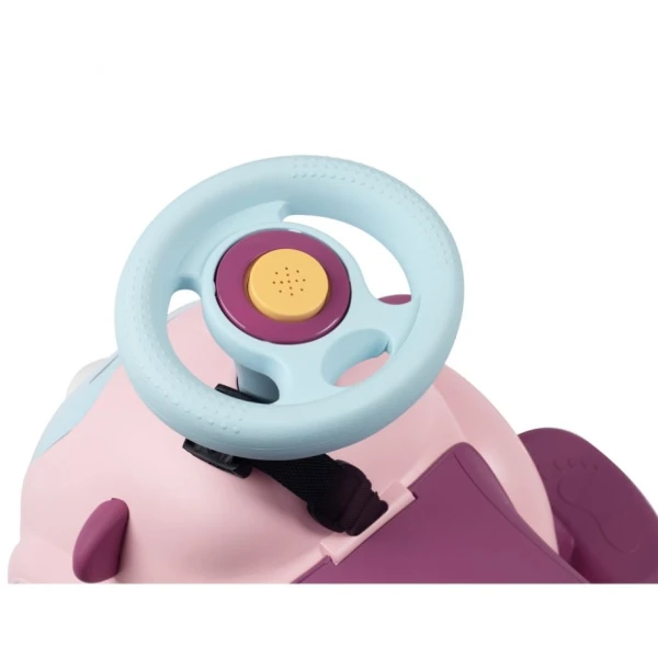 SMOBY MAESTRO RIDE-ON PINK