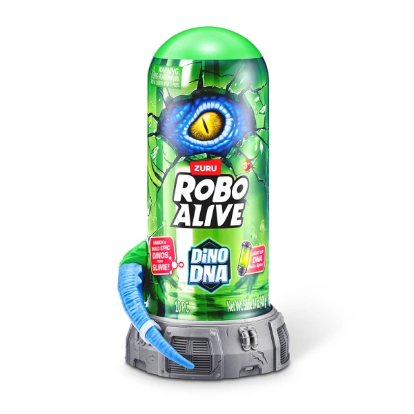 ZURU ROBO ALIVE DINOSAUR DINO DNA - 3 DESIGNS