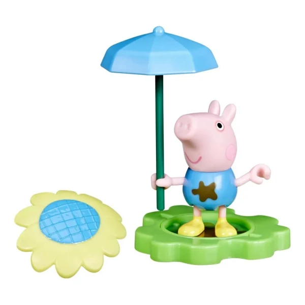 PEPPA PIG MUDDLY PUDDLE - GEORGE