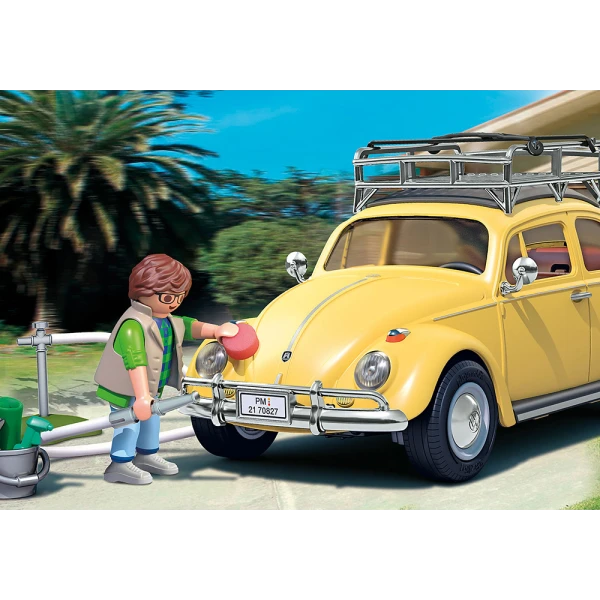 PLAYMOBIL VOLKSWAGEN ΣΚΑΡΑΒΑΙΟΣ - SPECIAL EDITION