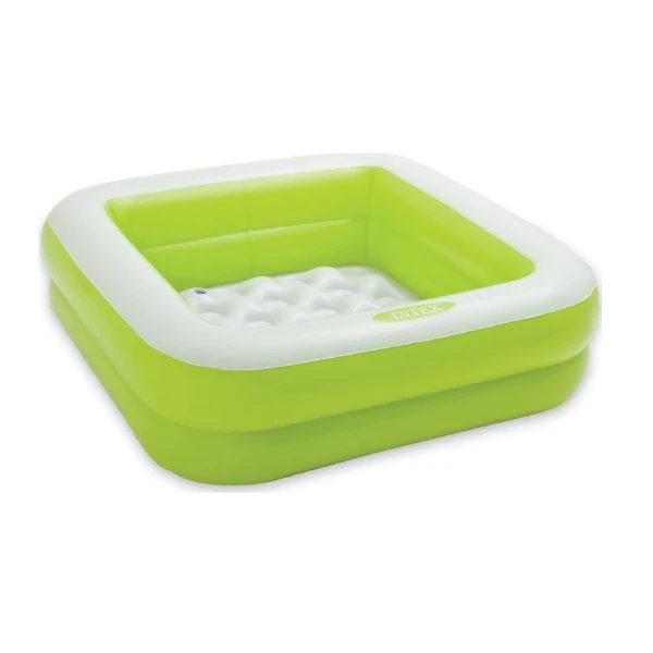 INTEX ΠΑΙΔΙΚΗ ΠΙΣΙΝΑ PLAY BOX POOL - 2 ΧΡΩΜΑΤΑ