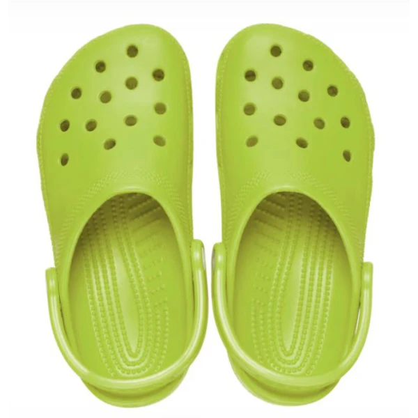 CROCS CLASSIC CLOG KIWI