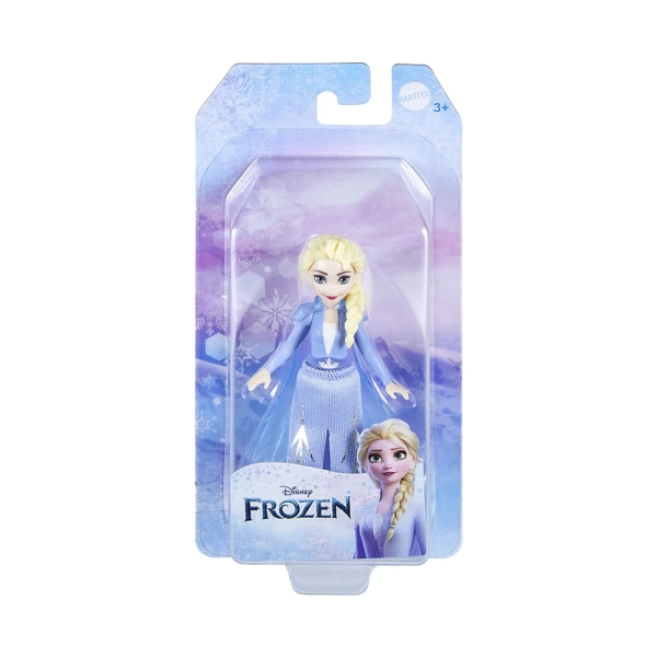 DISNEY PRINCESS MINI DOLL ELSA 