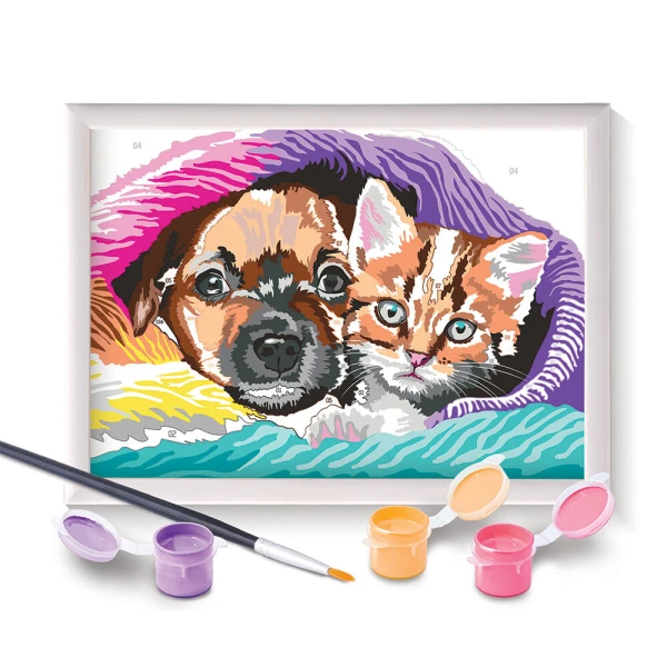 AS PAINT & FRAME SWEET FRIENDSHIP ΓΙΑ 9+ ΧΡΟΝΩΝ