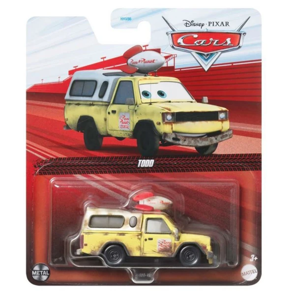 CARS 3 SMALL CARS - SEVERAL DESIGNS