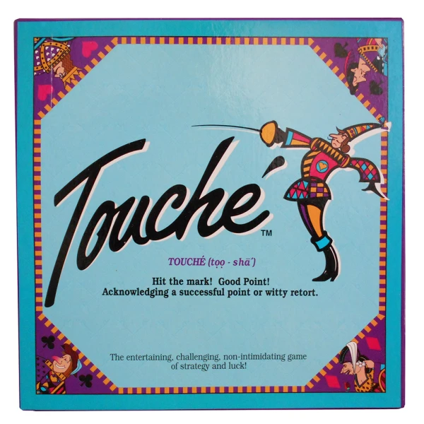 BOARD GAME TOUCHE