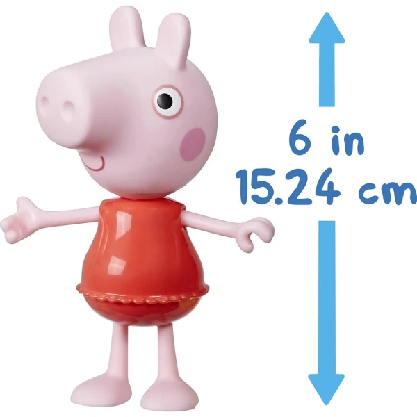 PEPPA PIG ΦΙΓΟΥΡΑ PEPPA PIG DRESS UP