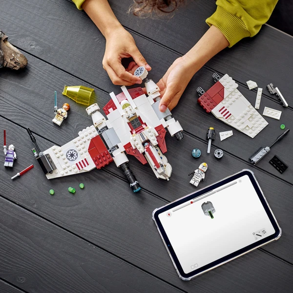 LEGO® STAR WARS™ ΑΣΤΡΟΜΑΧΗΤΙΚΟ V-19 TORRENT