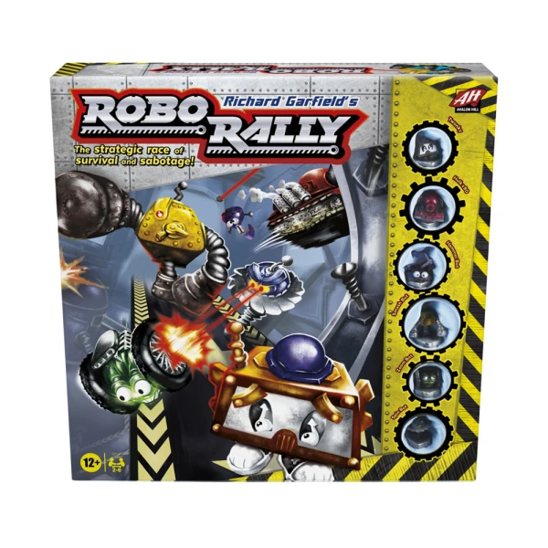 ΕΠΙΤΡΑΠΕΖΙΟ ΠΑΙΧΝΙΔΙ ROBO RALLY