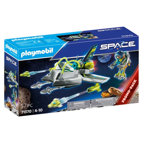 PLAYMOBIL SPACE MISSION SPACE DRONE