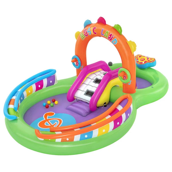 BESTWAY PLAY CENTER SING \'N SPLASH 295X190X137 cm