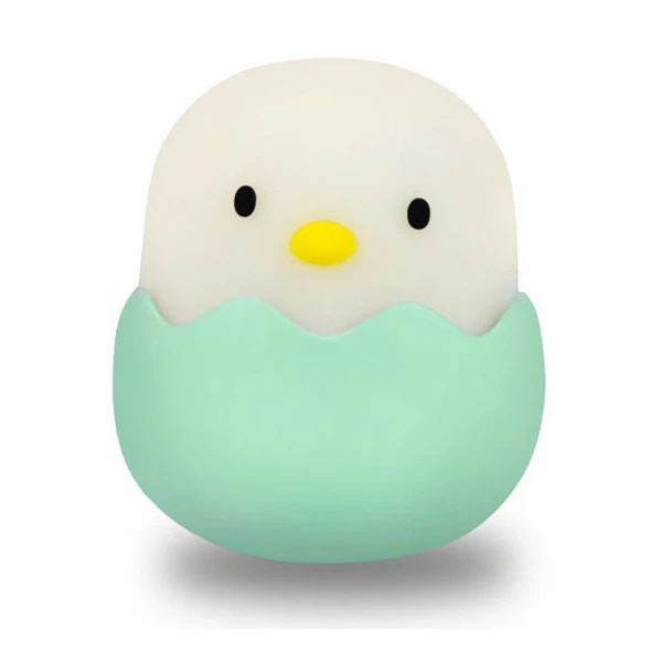 MEGA LIGHT KIDS DECORATIVE LAMP - BABY EGGY SINGLE MINT GREEN