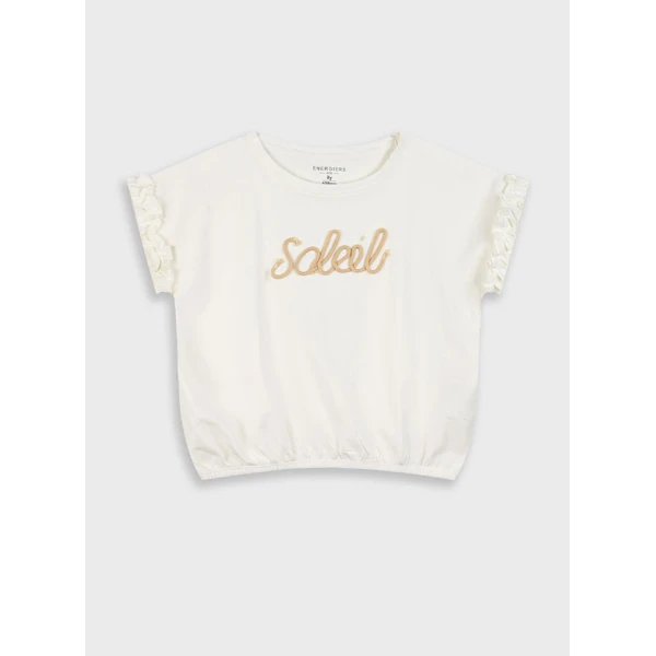 ENERGIERS BLOUSE CREAM