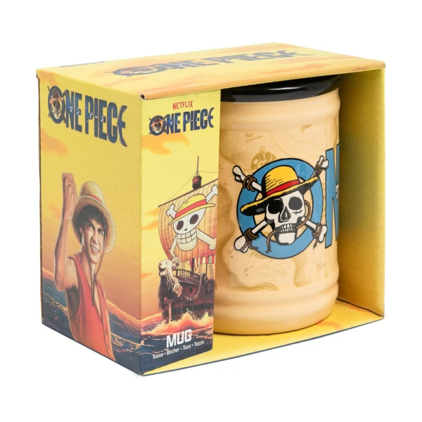 PALADONE ΑΝΑΓΛΥΦΗ ΚΟΥΠΑ 350ml ONE PIECE - JOLLY ROGER