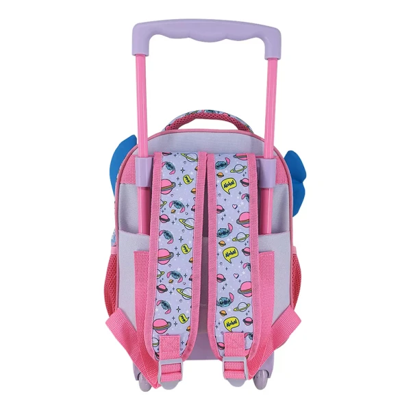 MUST TEAM ΤΣΑΝΤΑ TROLLEY ΝΗΠΙΟΥ 27Χ10Χ31 εκ. 2 ΘΗΚΕΣ STITCH ALOHA