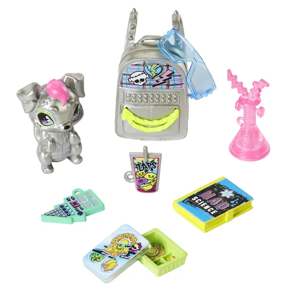 MONSTER HIGH ΚΟΥΚΛΑ FRANKIE STEIN