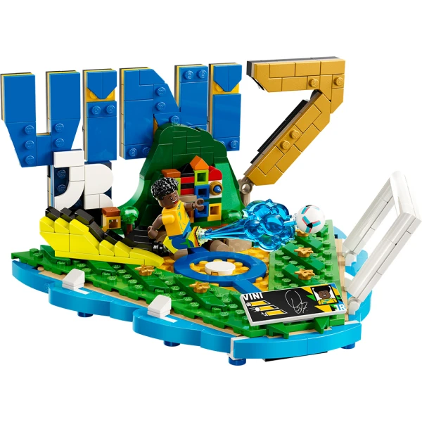 LEGO® EDITIONS VINI JR. ΟΙ ΚΑΛΥΤΕΡΕΣ ΠΟΔΟΣΦΑΙΡΙΚΕΣ ΣΤΙΓΜΕΣ