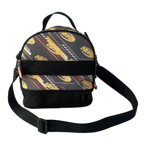 OVAL LUNCH BAG NERF UNIVERSE