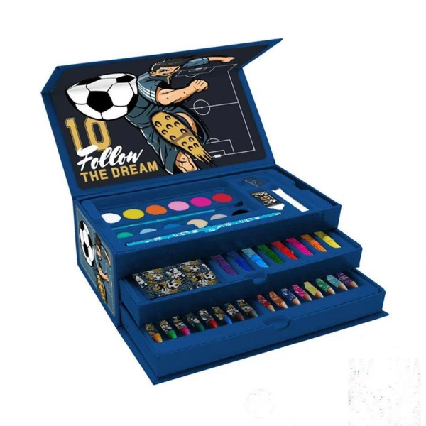 MUST TEAM PAINTING CASE 26.3X13.7X9.5 cm GAMER