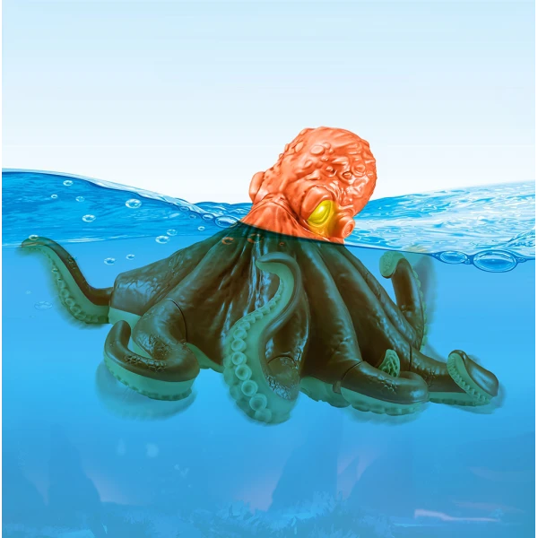 ZURU ROBO ALIVE ΒΑΡΕΛΑΚΙ DEEP SEA MONSTER ΧΤΑΠΟΔΙ