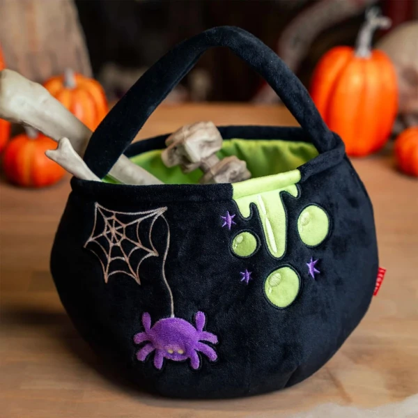 LEGAMI TRICK OR TREAT BAG – CAULDRON