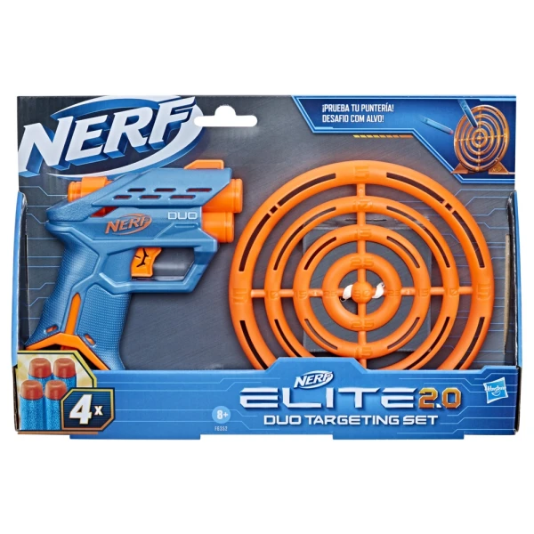NERF ELITE 2.0 DUO TARGET SET
