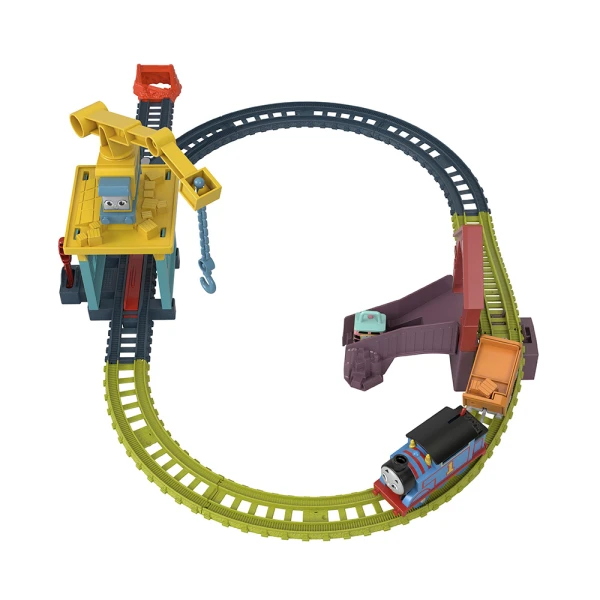 FISHER PRICE THOMAS - FIX \'EM UP FRIENDS