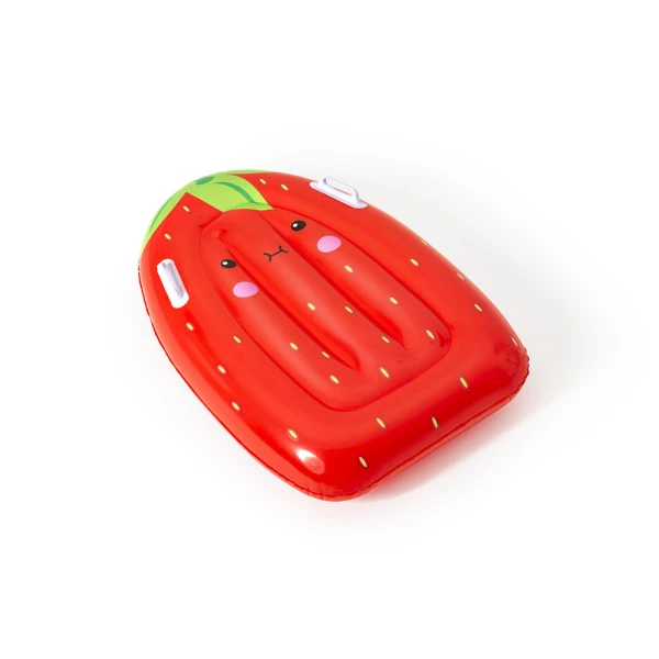 BESTWAY INFLATABLE SURF BUDDY TOOL RIDER 84X56 cm RED