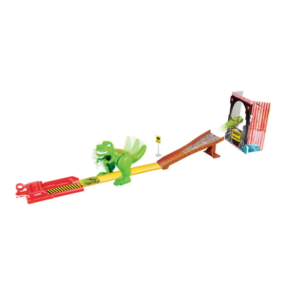 MAISTO FRESH METAL PLAYSET DINOSAUR