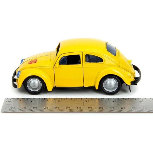 ΑΥΤΟΚΙΝΗΤΟ 1:32 TRANSFORMERS BUMBLEBEE VW BEETLE