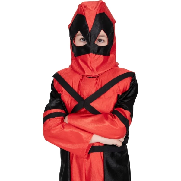 ΑΠΟΚΡΙΑΤΙΚΗ ΣΤΟΛΗ THUNDER NINJA