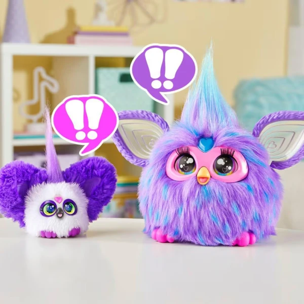 ΔΙΑΔΡΑΣΤΙΚΟ ΠΑΙΧΝΙΔΙ FURBY FURBLETS BAM-BOO PANDA
