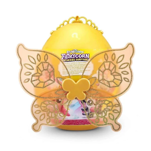 ΑΥΓΟ RAINBOCORNS SERIES 6 PRINCESS FAIRYCORN - 6 ΣΧΕΔΙΑ