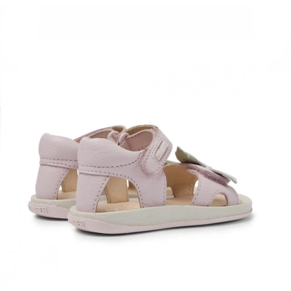 CAMPER KIDS SANDALS GIRL BICHO TWINS PINK