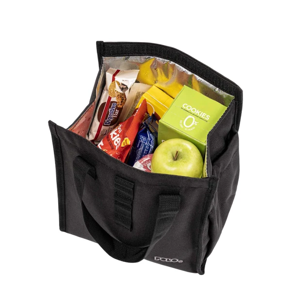 POLO 2026 LUNCH BAG OFFICE II BLACK