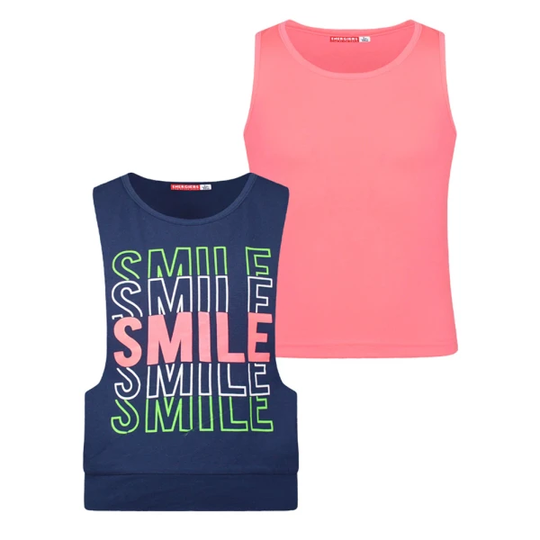 ENERGIERS BEBE GIRL SET 3 pcs MELANGE