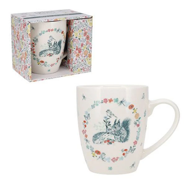 KIUB JARDIN MUG 350ml AND BOX