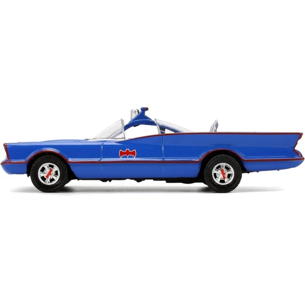 1:32 BATMAN 1966 BATMOBILE CAR