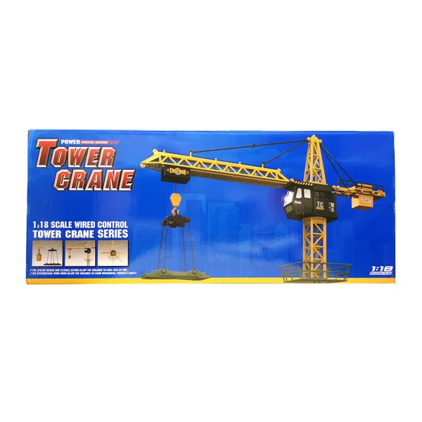 CRANE WITH CABLE 182 cm.