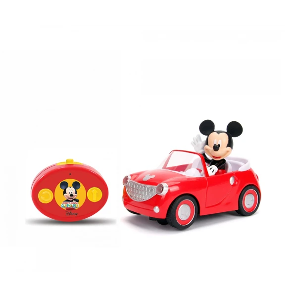 ΤΗΛΕΚΑΤΕΥΘΥΝΟΜΕΝΟ ΑΥΤΟΚΙΝΗΤΟ MICKEY MOUSE ROADSTER