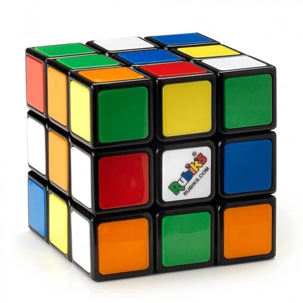 FAMILY PACK RUBIK\'S CUBE 3X3 KEYCHAIN-2X2 MINI-3X3 CLASSIC