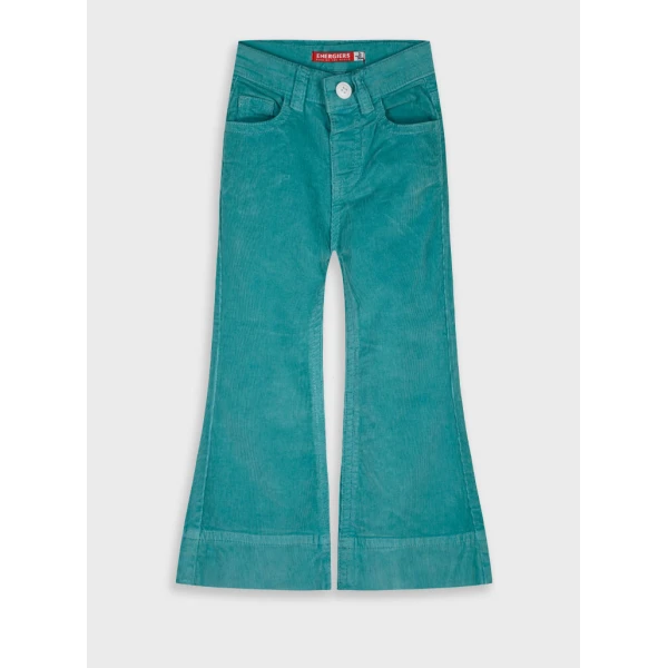 ENERGIERS TROUSERS GIRL BEBE PISTACHIO GREEN
