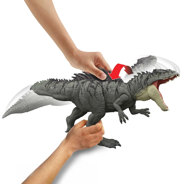 JURASSIC WORLD SURVIVAL GIGANOTOSAURUS
