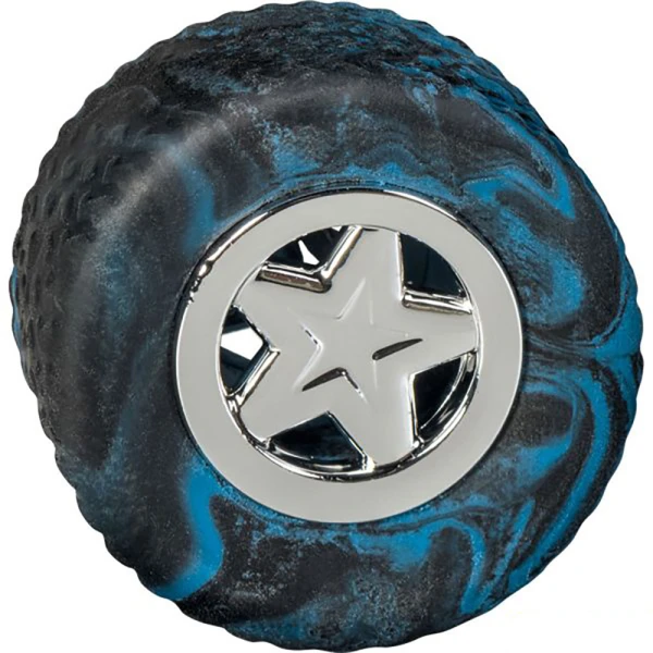 BRUNNEN FAST WHEEL ΓΟΜΑ ΡΟΔΑ ΣΕΤ ΤΩΝ 2 2Χ3,5 εκ.