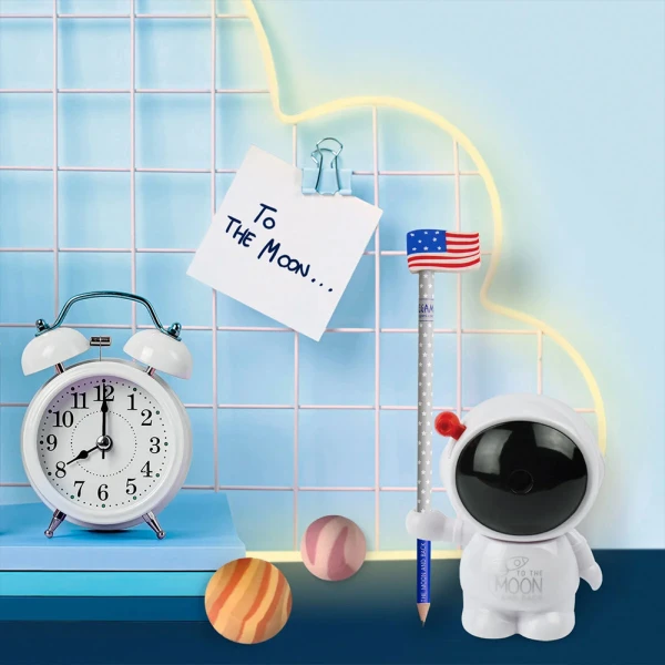 LEGAMI ΞΥΣΤΡΑ ASTRONAUT TO THE MOON AND BACK