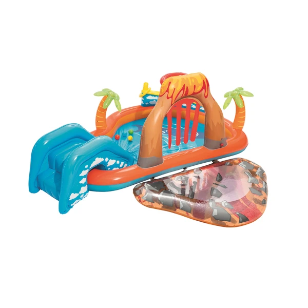 BESTWAY PLAY CENTER LAVA LAGOON 265X265X104 cm