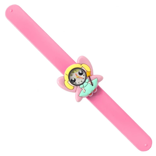 KIDS WATCH SLAP 3D FAIRY