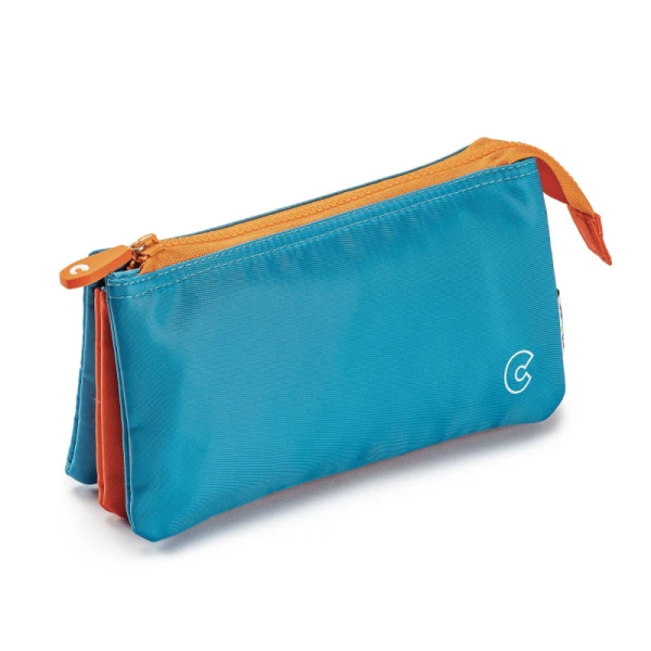 CARIOCA ΚΑΣΕΤΙΝΑ MULTIPOCKET FLUO - 3 ΧΡΩΜΑΤΑ